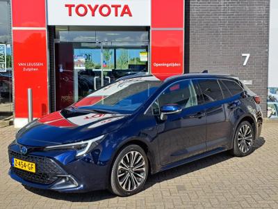Financial Leas Toyota Corolla Touring Sports Hybrid 140 Dynamic