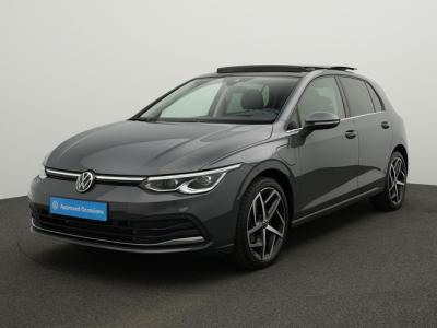 Financial Leas Volkswagen Golf 1.4 204 pk DSG eHybrid Style