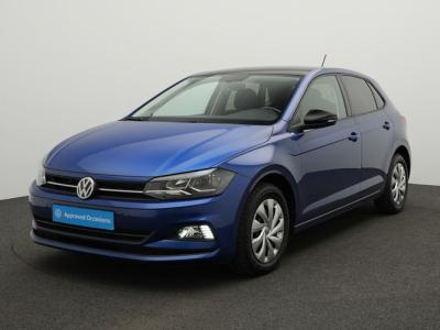 Financial Leas Volkswagen Polo 1.0 TSI 95 pk DSG Comfortline