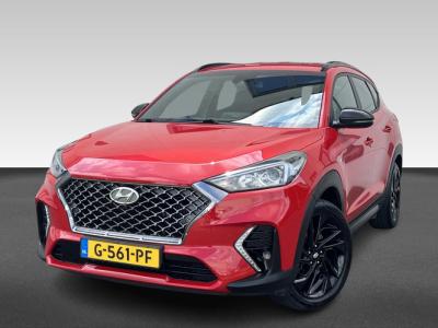 Financial Lease Hyundai Tucson 1.6 T-GDI N-Line