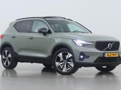 Financial Leas Volvo XC40 T5 Plug-in hybrid Ultimate Dark