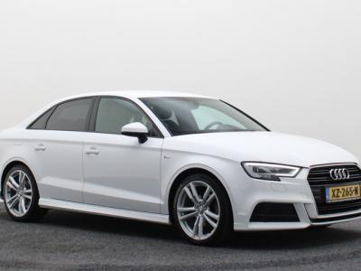 Financial Lease Audi A3 Limousine 35 TFSI CoD Sport S Line Edition Automaat
