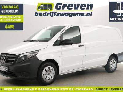 Financial Leas Mercedes-Benz Vito 114 CDI Lang
