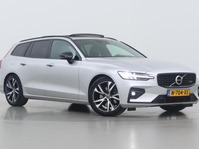 Financial Lease Volvo V60 B4 R-Design