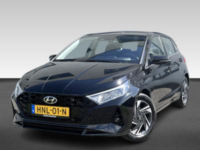 Financial Leas Hyundai i20 1.0 T-GDI Comfort