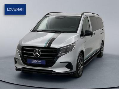 Financial Leas Mercedes-Benz Vito 119 CDI L3 DC Leder Dubbele Cabine Dubbele Schuifdeur Multibeam LED Trekhaak Achteruitrijcamera Betimmering Extra Lang