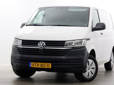 Financial Leas Volkswagen Transporter T6.1 2.0 TDI L1H1 Airco 03-2023
