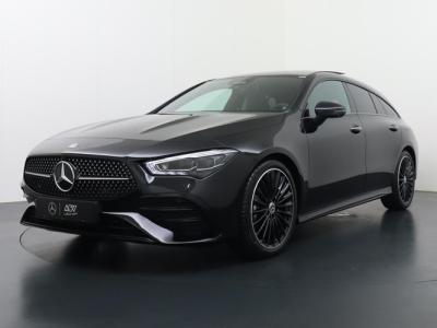 Financial Leas Mercedes-Benz CLA-Klasse Shooting Brake 180 Business Solution AMG