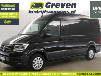 Financial Leas Volkswagen Crafter 2.0 TDI DSG HIGHLINE EXCLUSIVE L3H3