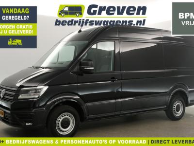 Financial Lease Volkswagen Crafter 35 2.0 TDI L3H3