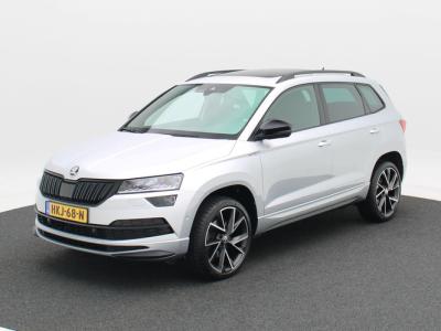 Financial Leas Škoda Karoq 1.5 TSi 150 Pk Automaat Sportline Business