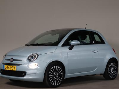 Financial Lease Fiat 500 1.0 Hybrid Launch Edition - NL- Auto!!