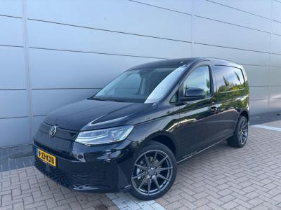 Financial Leas Volkswagen Caddy Cargo 2.0 TDI Style