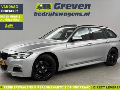 Financial Leas BMW 3 Serie 318i M Sport