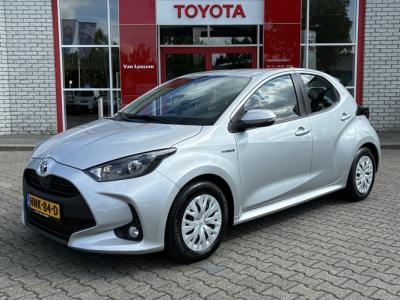 Financial Leas Toyota Yaris 1.5 HYBRID
