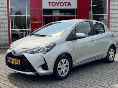 Financial Lease Toyota Yaris 1.5 HYBRID