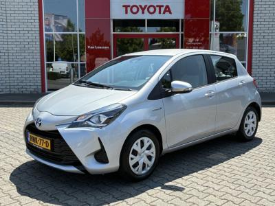 Financial Leas Toyota Yaris 1.5 HYBRID