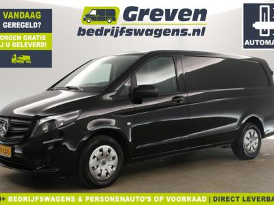 Financial Lease Mercedes-Benz Vito 114 CDI Lang