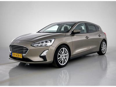 Financial Lease Ford Focus 1.0 EcoBoost Titanium Business