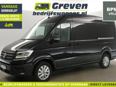 Financial Leas Volkswagen Crafter 2.0 TDI DSG HIGHLINE EXCLUSIVE L3H3