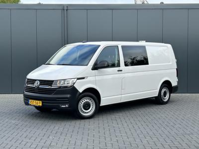 Financial Lease Volkswagen Transporter 2.0 TDI 150 PK AUTOMAAT 6.1