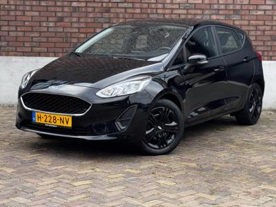 Financial Lease Ford Fiesta 1.0 EcoBoost Connected