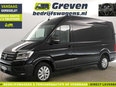 Financial Leas Volkswagen Crafter 2.0 TDI DSG HIGHLINE EXCLUSIVE L3H3