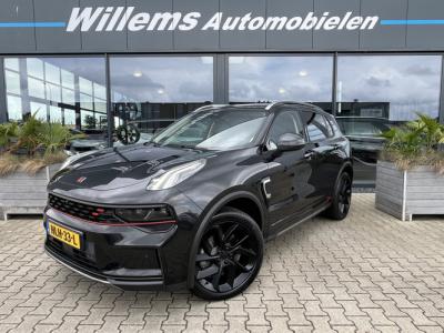 Financial Lease Lynk & Co 01 1.5 Sport 25 Year Edition
