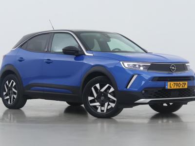 Financial Lease Opel Mokka-e Elegance 50-kWh 11kw bl.