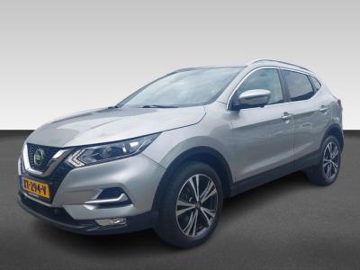 Financial Lease Nissan QASHQAI 1.3 DIG-T N-Connecta
