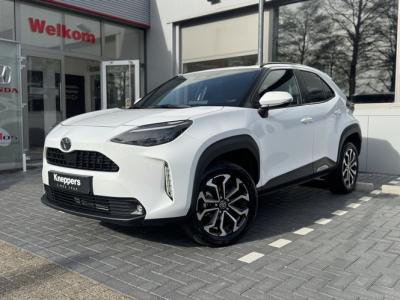 Financial Lease Toyota Yaris Cross 1.5 Hybrid 130 Style Edition