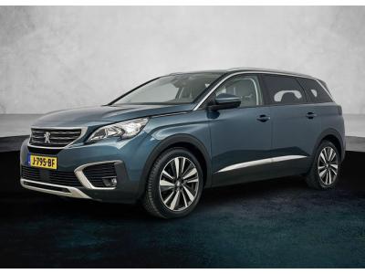 Financial Lease Peugeot 5008 SUV 1.2 130 pk Automaat Premium Avantage