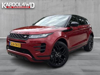 Financial Lease Land Rover Range Rover Evoque 1.5 P300e AWD R-Dynamic S