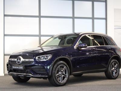Financial Leas Mercedes-Benz GLC 300e 4MATIC Business Solution PLUS AMG