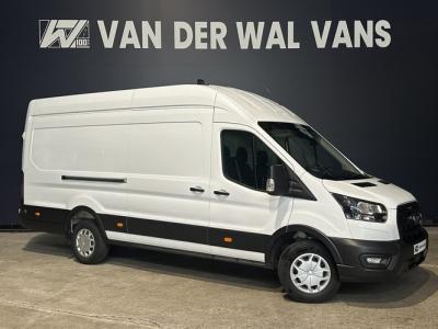 Financial Lease Ford Transit 2.0 TDCI 130 pk L4H3 Euro6 Airco