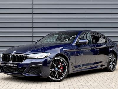 Financial Leas BMW 5 Serie 545e xDrive 394pk M Sport Plus