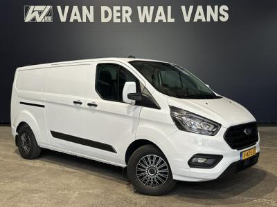 Financial Leas Ford Transit Custom 2.0 TDCI 130 pk L2H1 Euro6 Airco