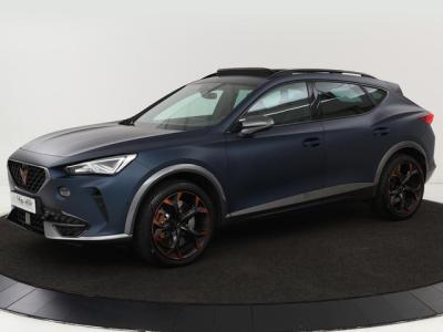 Financial Lease CUPRA Formentor 2.0 TSI VZ