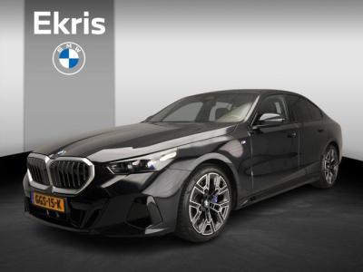 Financial Lease BMW 5 Serie Sedan 540d xDrive
