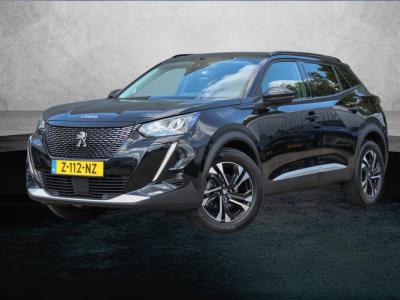 Financial Leas Peugeot 2008 1.2 Allure Pack 130 PK Automaat
