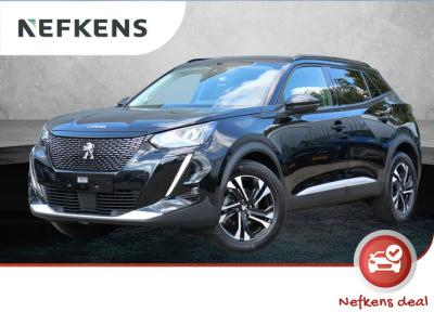 Financial Lease Peugeot 2008 1.2 Allure Pack 130 PK Automaat