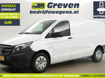Financial Leas Mercedes-Benz Vito 114 CDI Lang