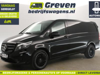 Financial Leas Mercedes-Benz Vito 114 CDI Lang