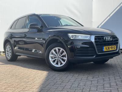 Financial Lease Audi Q5 2.0TDI 191pk Aut Grijs-Kenteken Trekhaak Automaat Nav