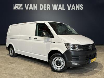 Financial Lease Volkswagen Transporter 2.0 TDI 150pk L2H1 Inrichting Euro6 Airco