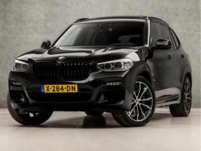 Financial Leas BMW X3 xDrive30e M Sport High Executive