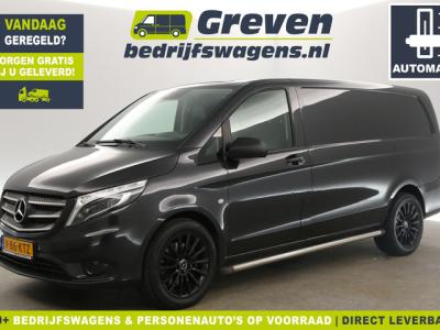 Financial Lease Mercedes-Benz Vito 119 CDI Lang