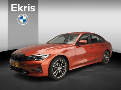 Financial Lease BMW 3 Serie Sedan 318i
