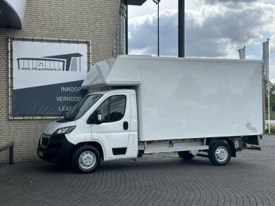 Financial Lease Peugeot Boxer 435 2.2 BlueHDi 165 L3 Pro
