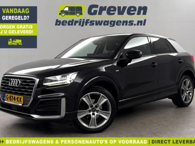 Financial Lease Audi Q2 35 TFSI 150PK S Line